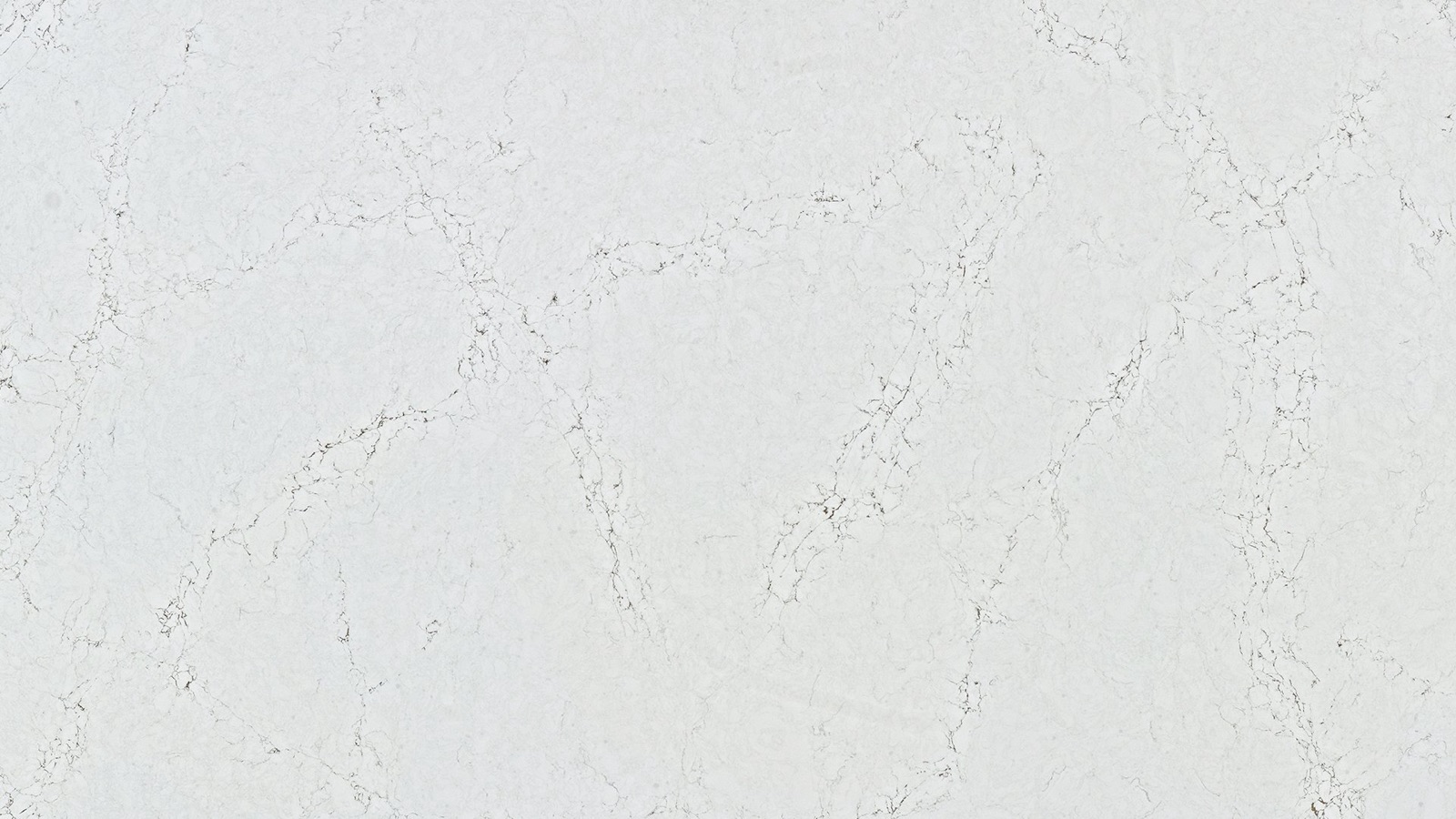 Stratus Quartz Bianco Breeze Quartz slab