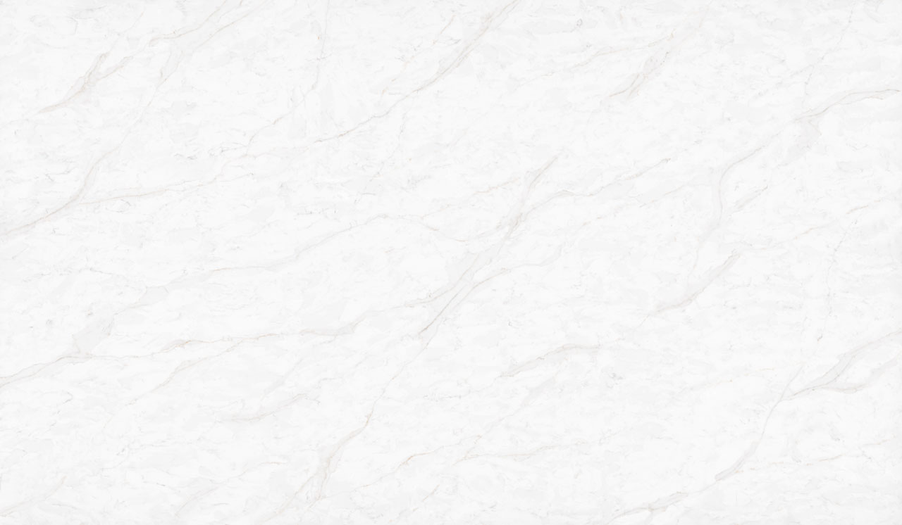 Stratus Quartz Calacatta Amora Quartz slab