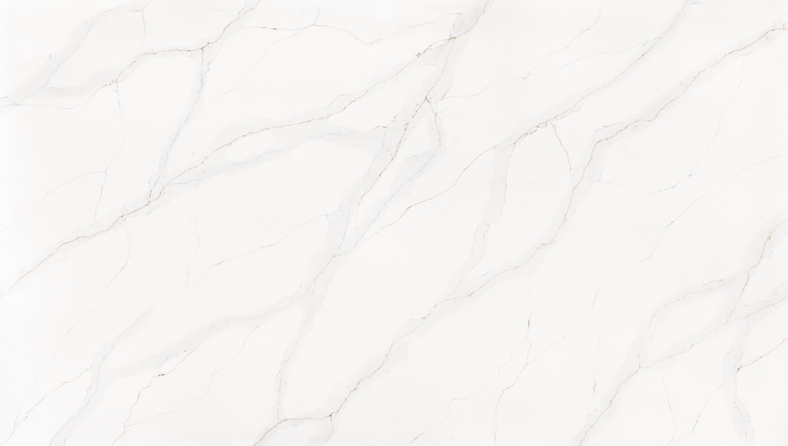 Stratus Quartz Calacatta Athena Quartz slab