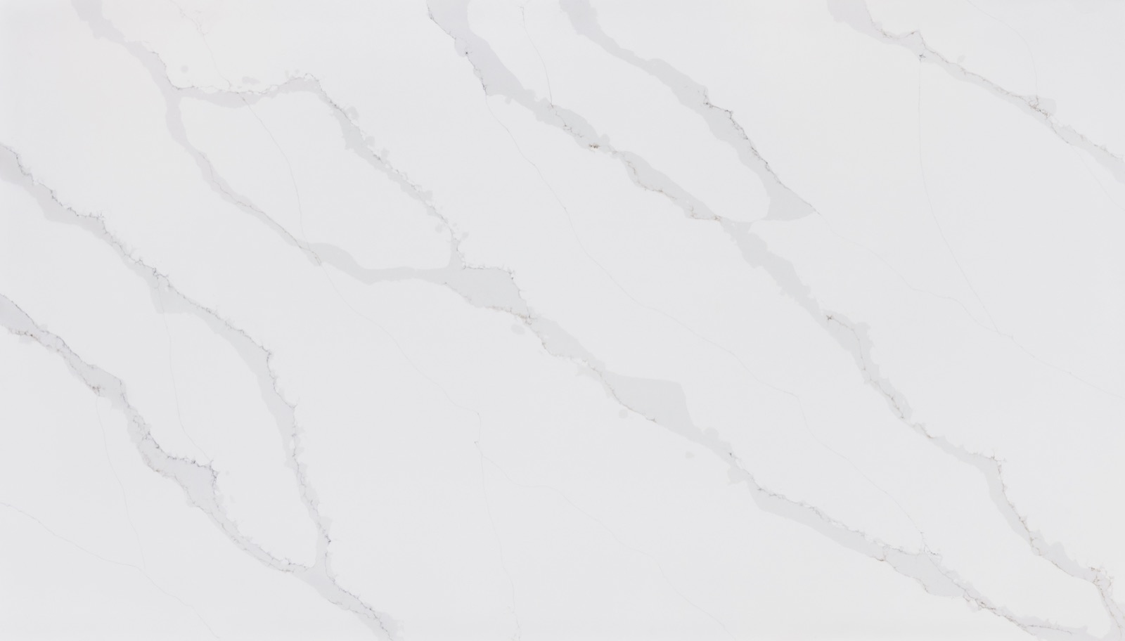 Stratus Quartz Calacatta Pantheon Quartz slab