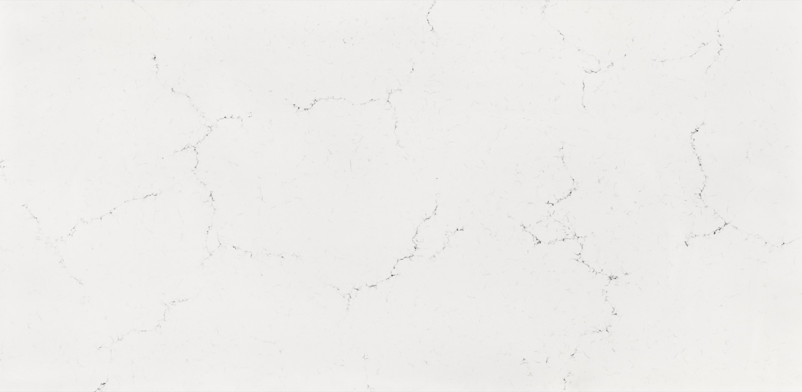Stratus Quartz Rainier Polished Quartz slab