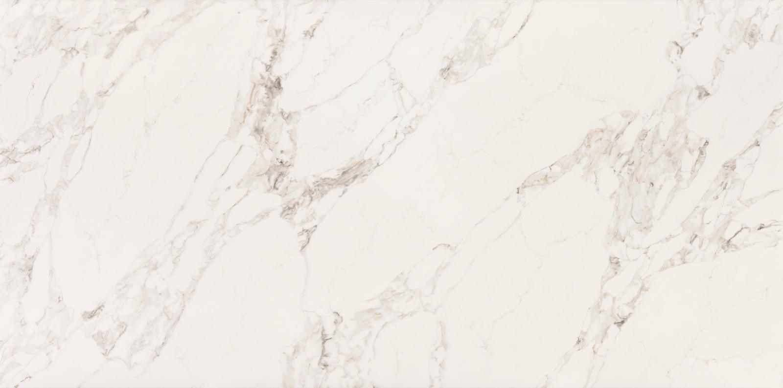 Stratus Quartz Regal Arabescato Matte Quartz slab